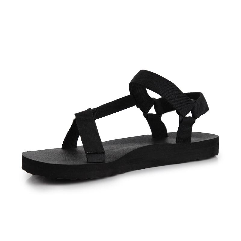 Heren Vendeavour Sandalen (Zwart)