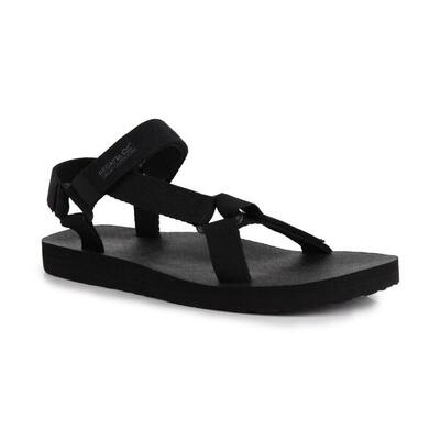Heren vendeavour sandalen (zwart)