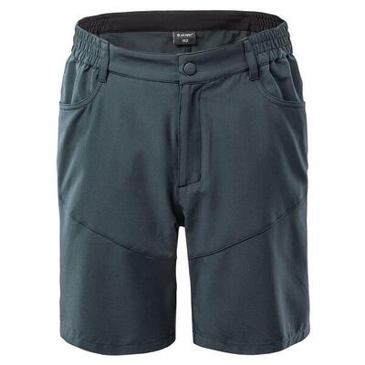Kinderen/kinderen amilo korte broek (groene fabeltjes/zwart)