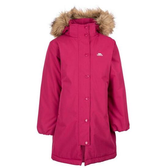 Veste Imperméable ASTOUND Fille (Pourpre)