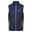 Veste sans manches HALTON Homme (Bleu marine)