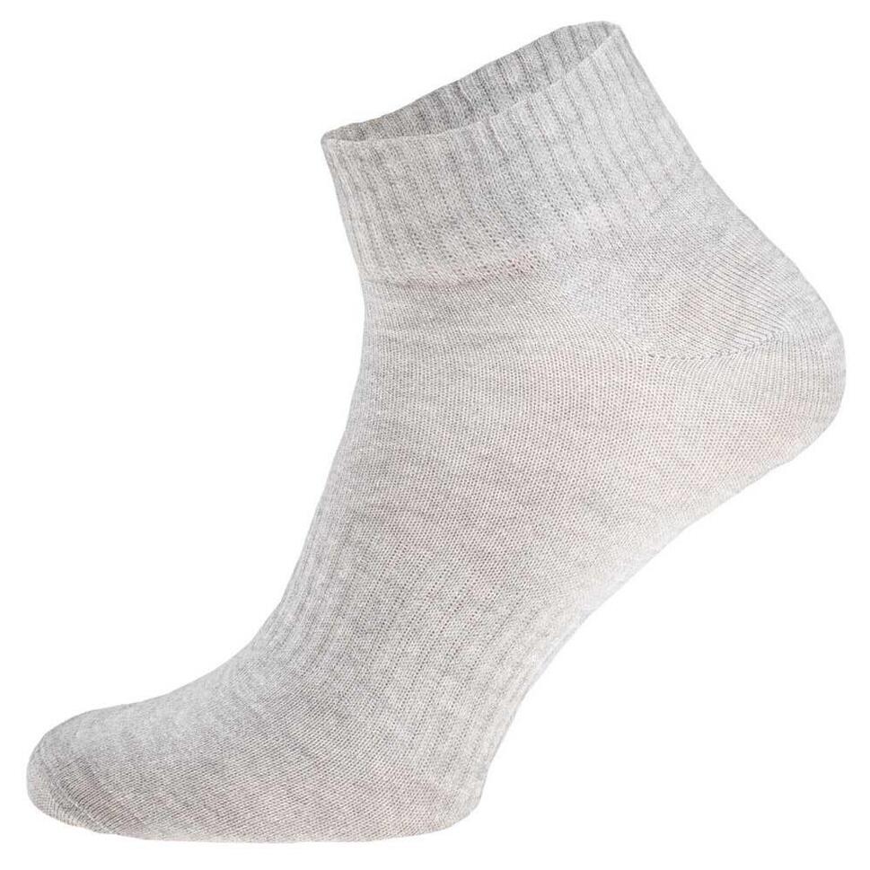 Skarpety Za Kostkę Fasin Dla Dorosłych Unisex (zestaw 3 Sztuk)