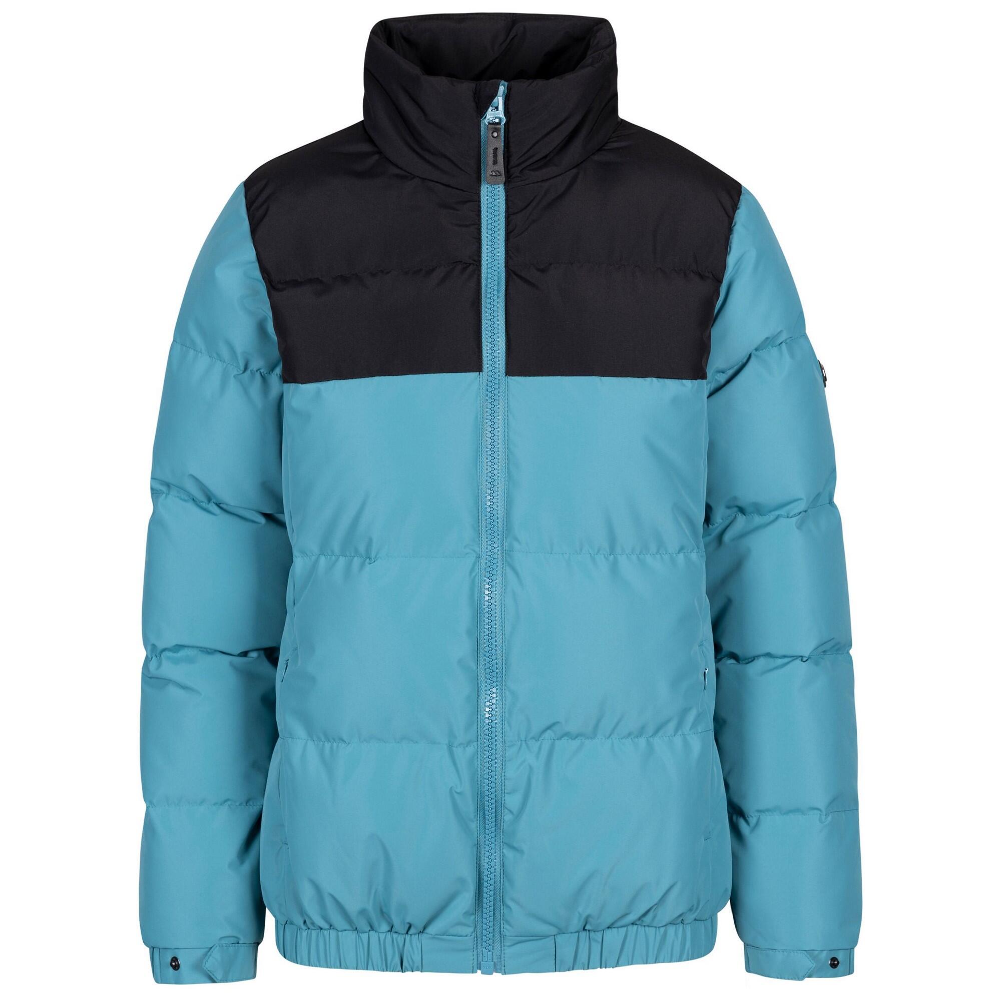 Women's HARDING Quilted Jacket (Blue Grey)