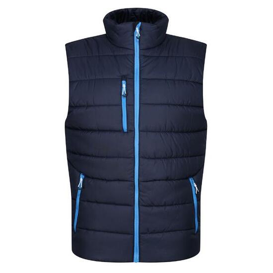 Veste Sans Manches Homme (Bleu Marine / Bleu)