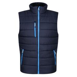 Veste sans manches NAVIGATE Homme (Bleu marine / Bleu)