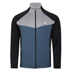 Haut de sport SUBSTRATUM Homme (Noir / Cendre / Gris bleu)