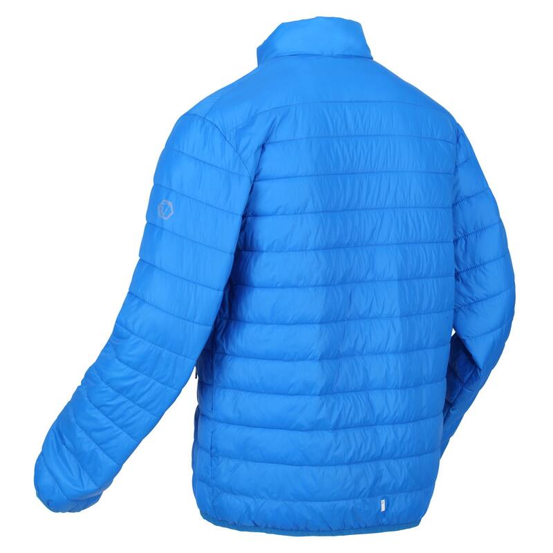 Doudoune HILLPACK Homme (Bleu vif)