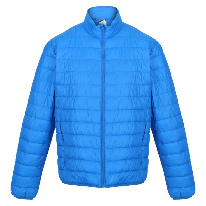 Doudoune HILLPACK Homme (Bleu vif)