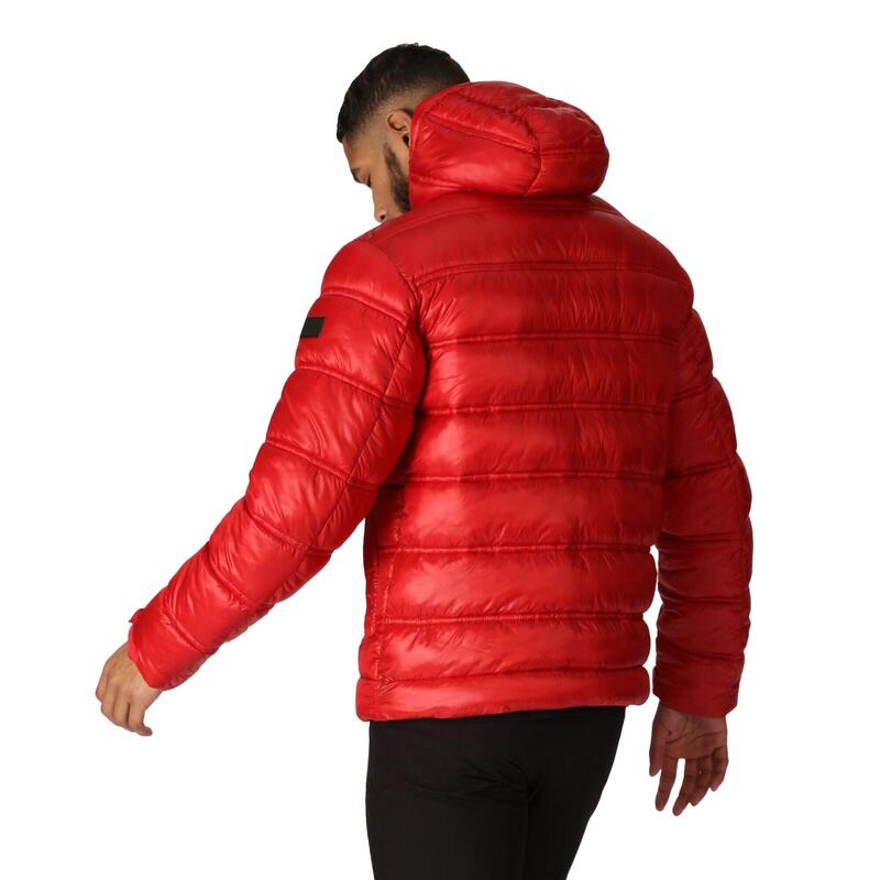 Męska Kurtka Toploft III Baffled Padded Jacket