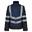 Heren Ballistic Softshell HighVis Jas (Marine)