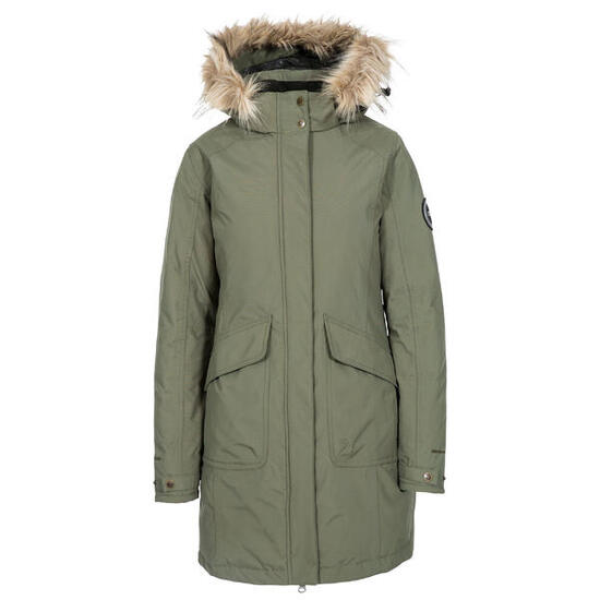 Doudoune BETTANY Femme (Vert Kaki)