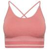 Brassière de sport DON'T SWEAT IT Femme (Rose)