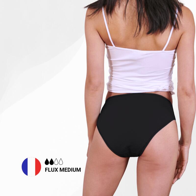 Culotte Menstruelle - Flux Medium