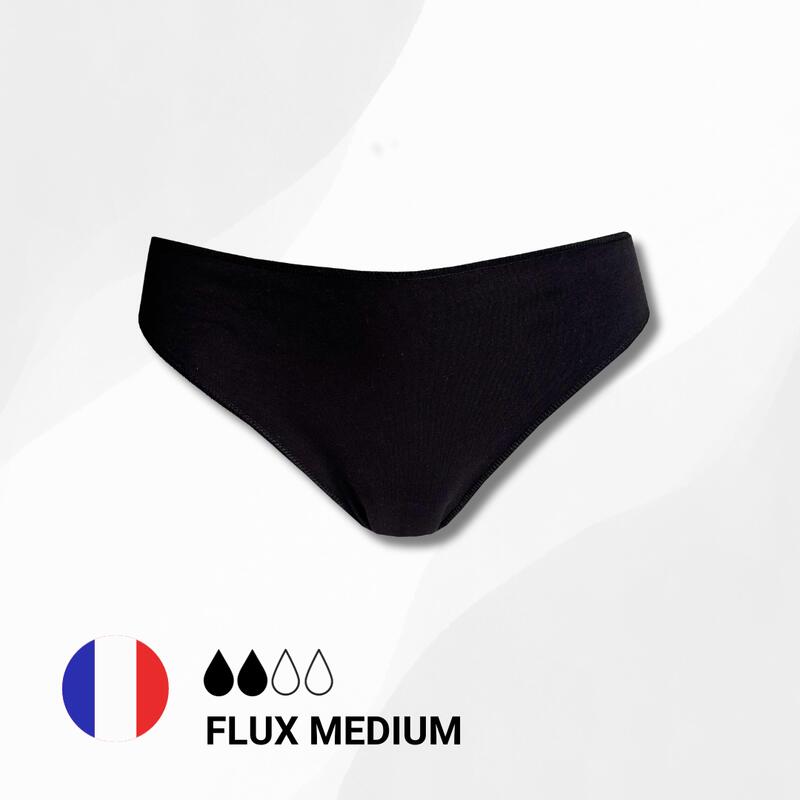 Culotte Menstruelle - Flux Medium