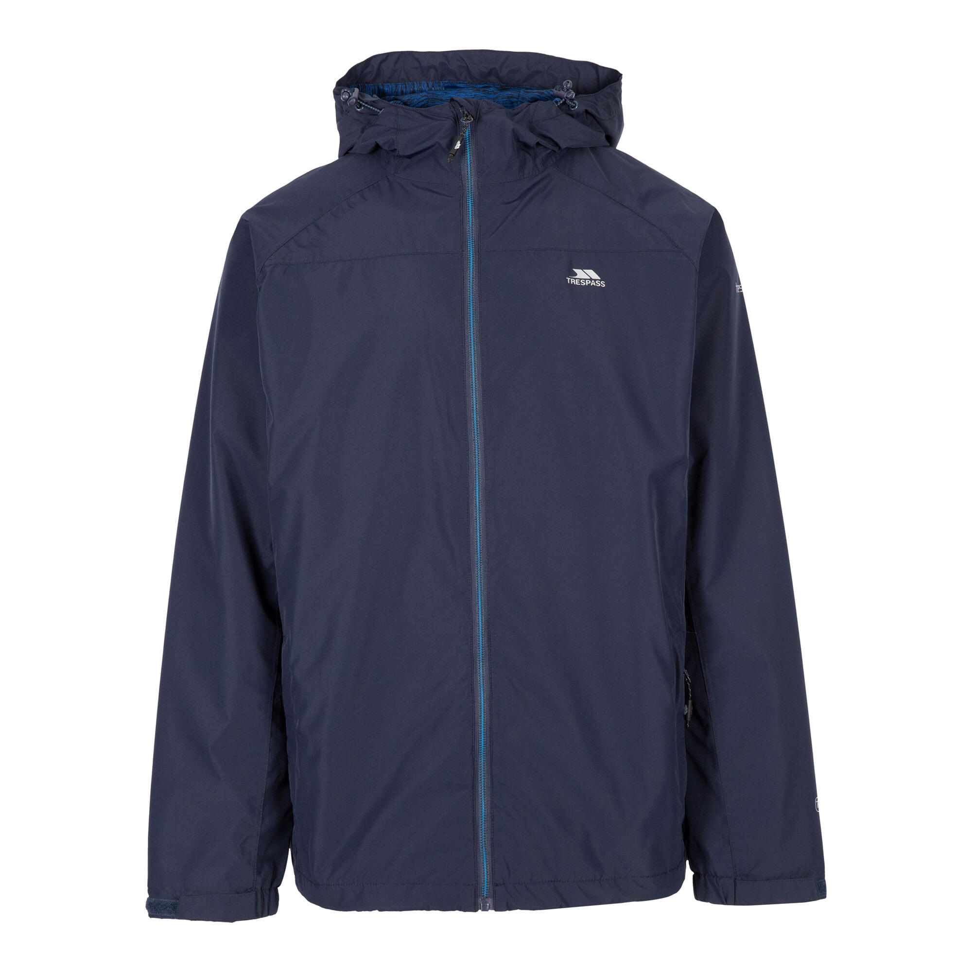 TARRANT Men's Waterproof Jacket (Navy Blue)