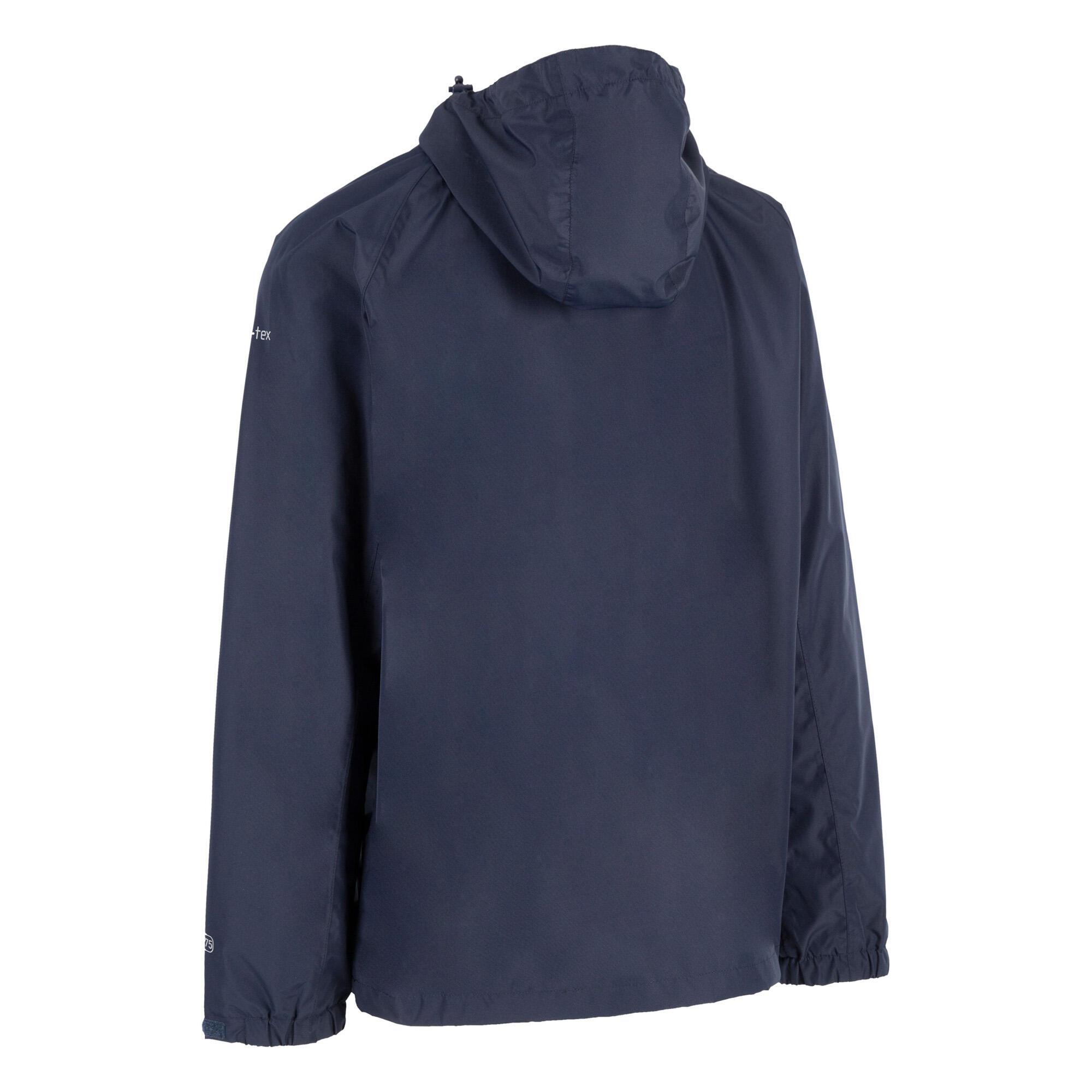 TARRANT Men's Waterproof Jacket (Navy Blue)