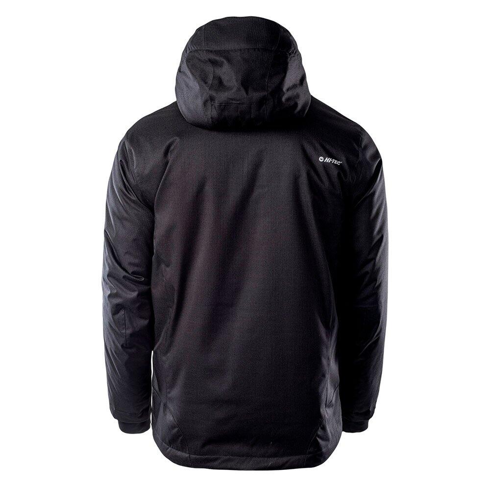 Chaqueta Impermeable Ango para Hombre Antracita, Tornado Mezcla 2/4