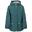 Veste imperméable FLOURISH Fille (Vert sombre)