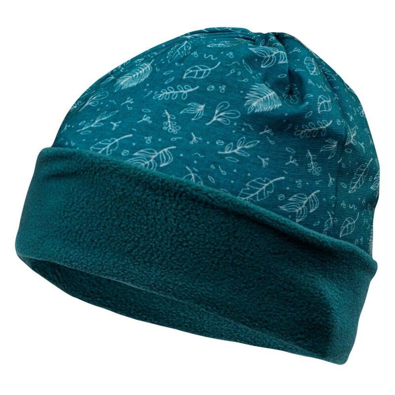 Uniseks Rine Greenary Nekwarmer voor volwassenen (Diep groenblauw/diep