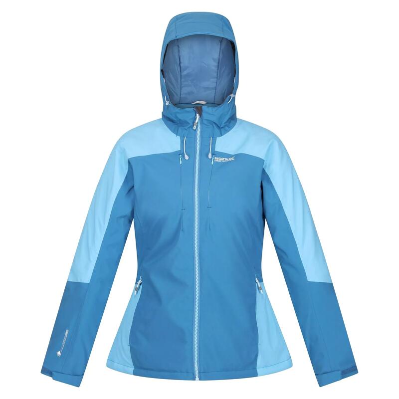 Veste matelassée HIGHTON Femme (Bleu / Bleu céleste)