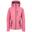 Softshelljacke Bela II, wasserdicht Damen Rosenrot