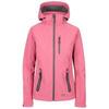 Veste softshell BELA Femme (Rose)