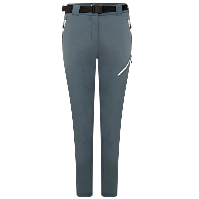 Pantalon de randonnée MELODIC PRO Femme (Gris bleu)