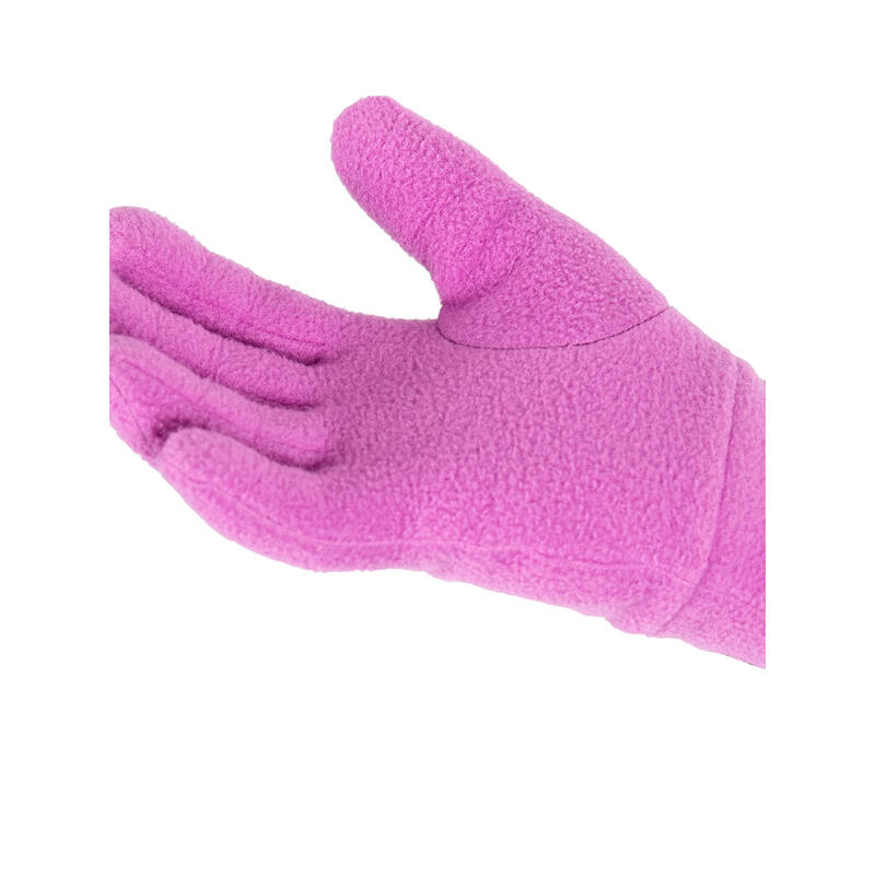 Gants LALA Unisexe (Rose foncé)