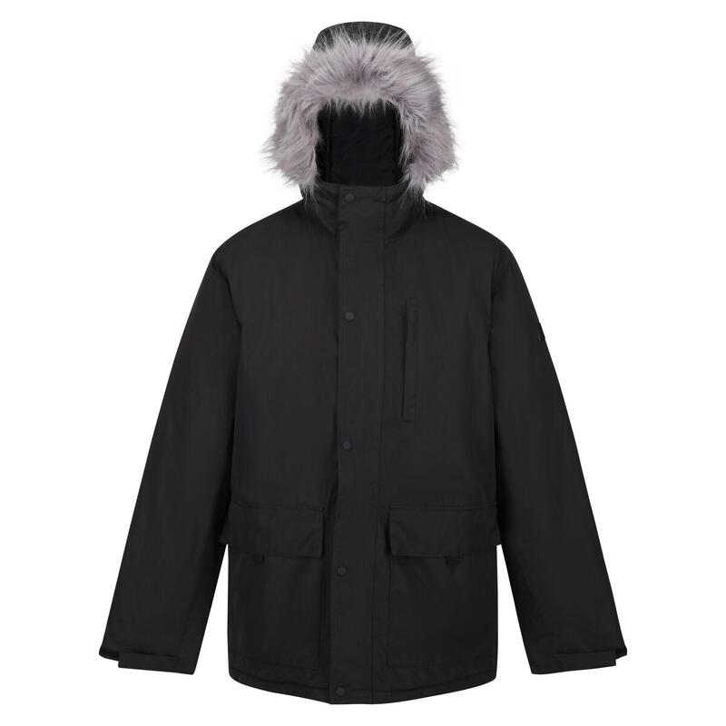 Veste imperméable SALINGER Homme (Noir)