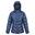 Chaqueta Acolchada Toploft III de Deflector para Mujer Azul Almirante, Marino