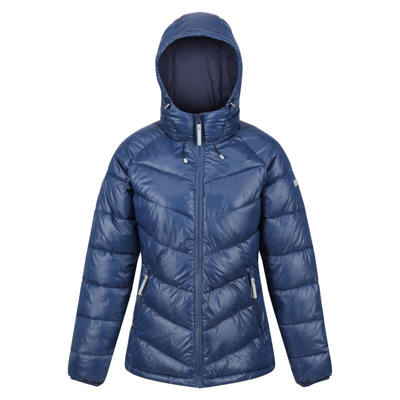 Chaqueta Acolchada Toploft III de Deflector para Mujer Azul Almirante, Marino