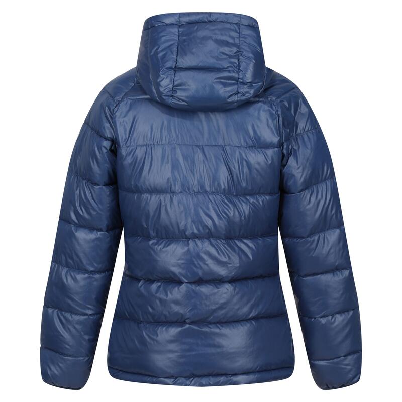 Chaqueta Acolchada Toploft III de Deflector para Mujer Azul Almirante, Marino