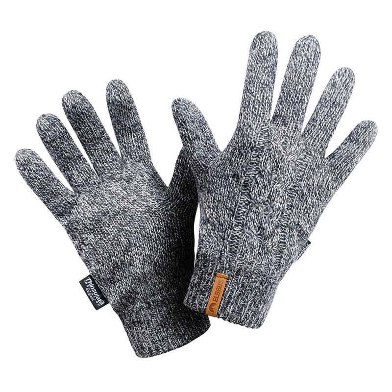 Gants REMOS Homme (Gris chiné)