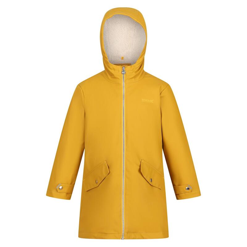 Veste imperméable BRYNLEE Enfant (Coucher de soleil)