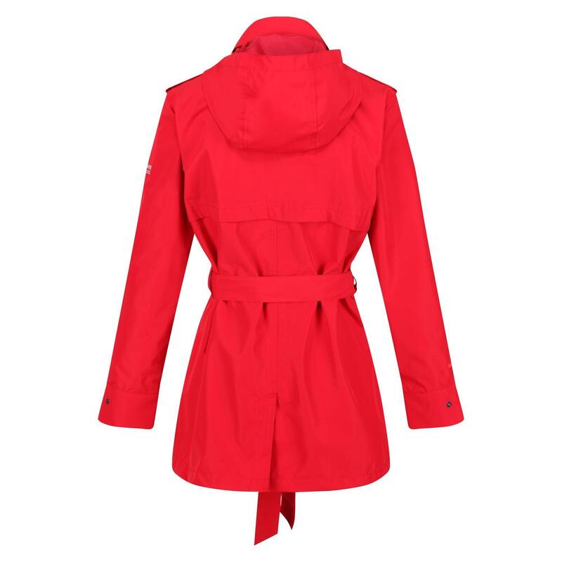 "Ginerva" Jacke für Damen Rot