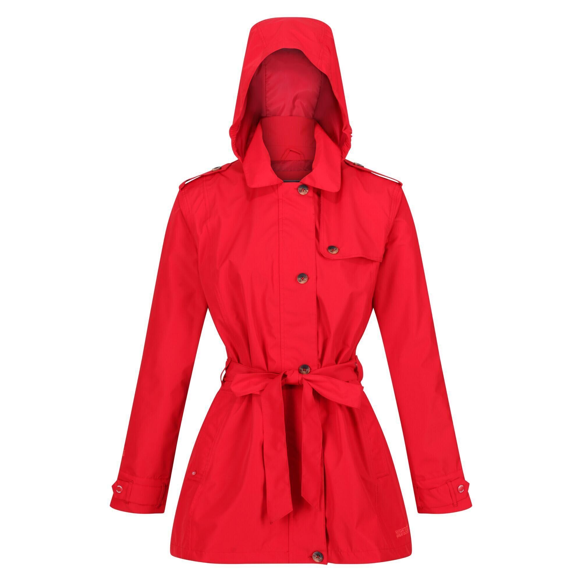 DARE 2B Womens/Ladies Ginerva Jacket (True Red)