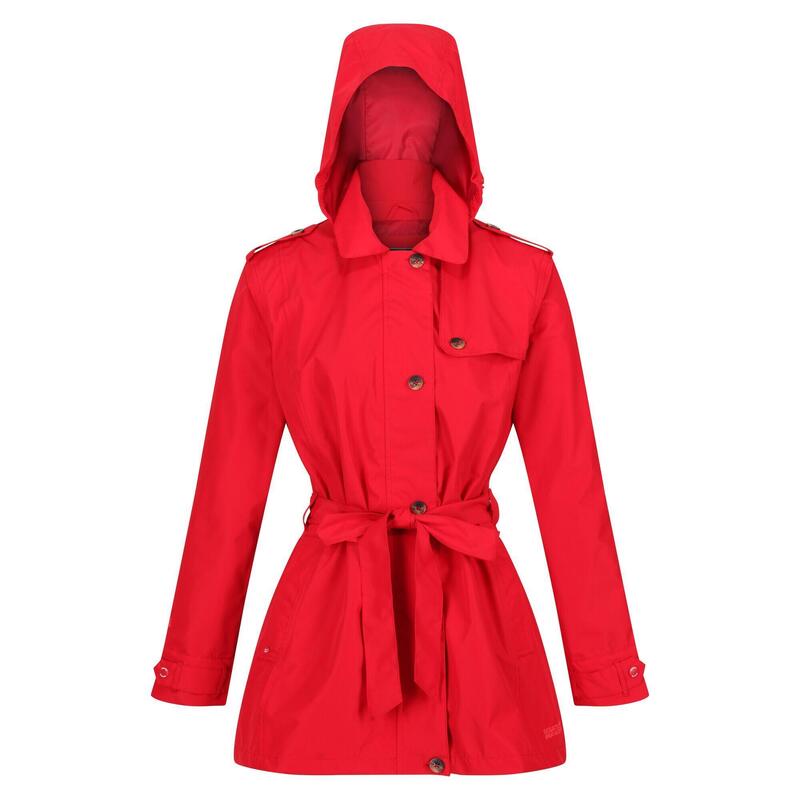 Veste GINERVA Femme (Rouge)