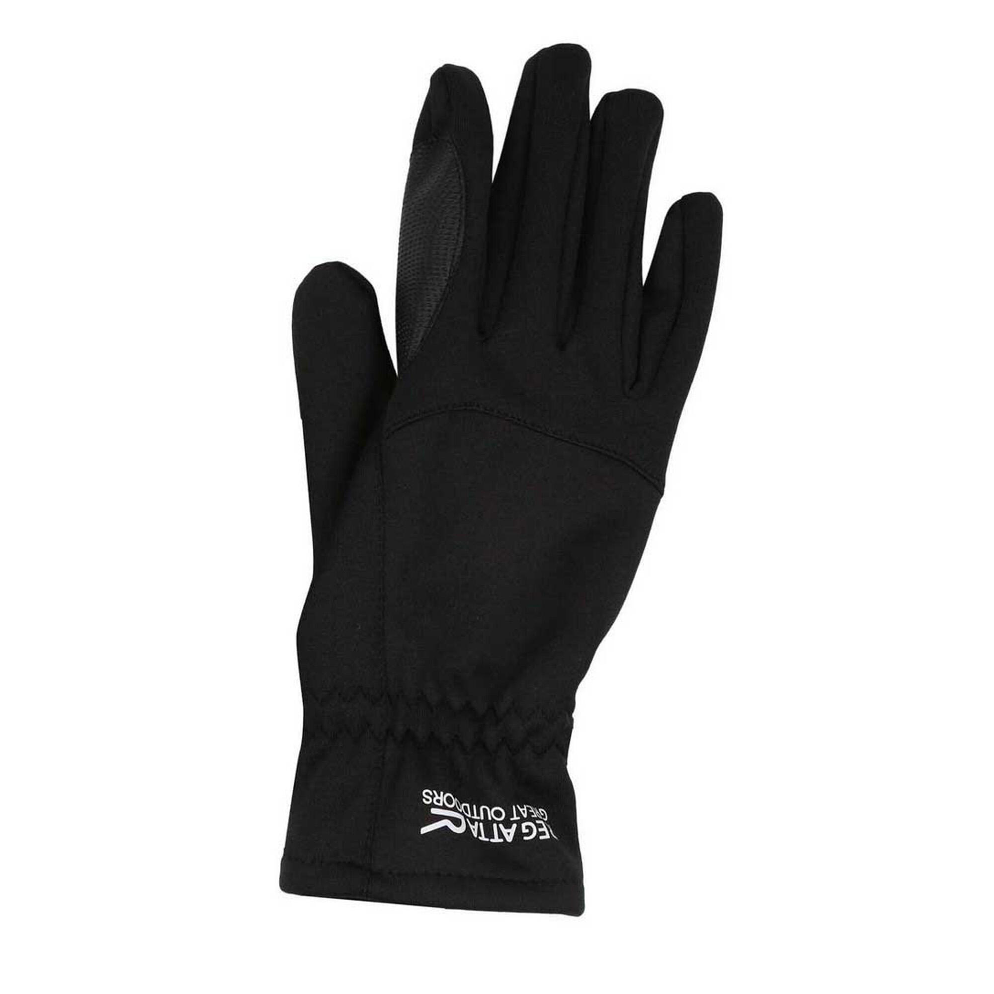 Gants Adulte (Noir) 2/3