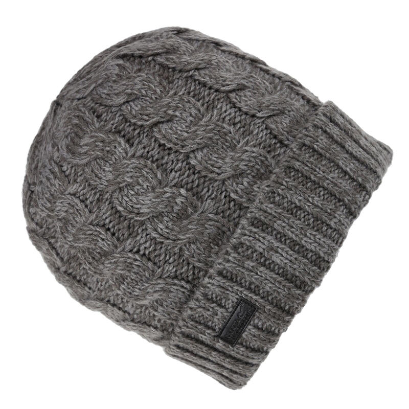 Bonnet d'hiver HARRELL Homme (Gris Chiné)