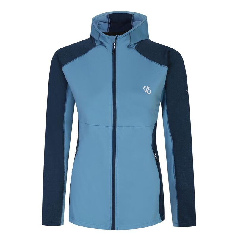 Haut de sport CONVEY Femme (Bleu ciel)