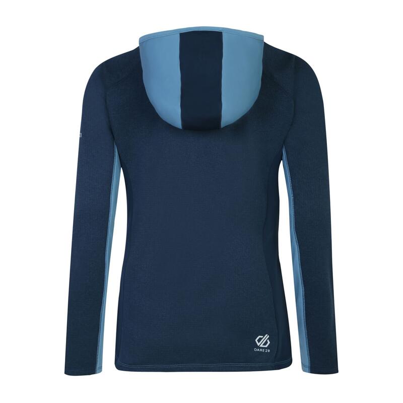 Haut de sport CONVEY Femme (Bleu ciel)