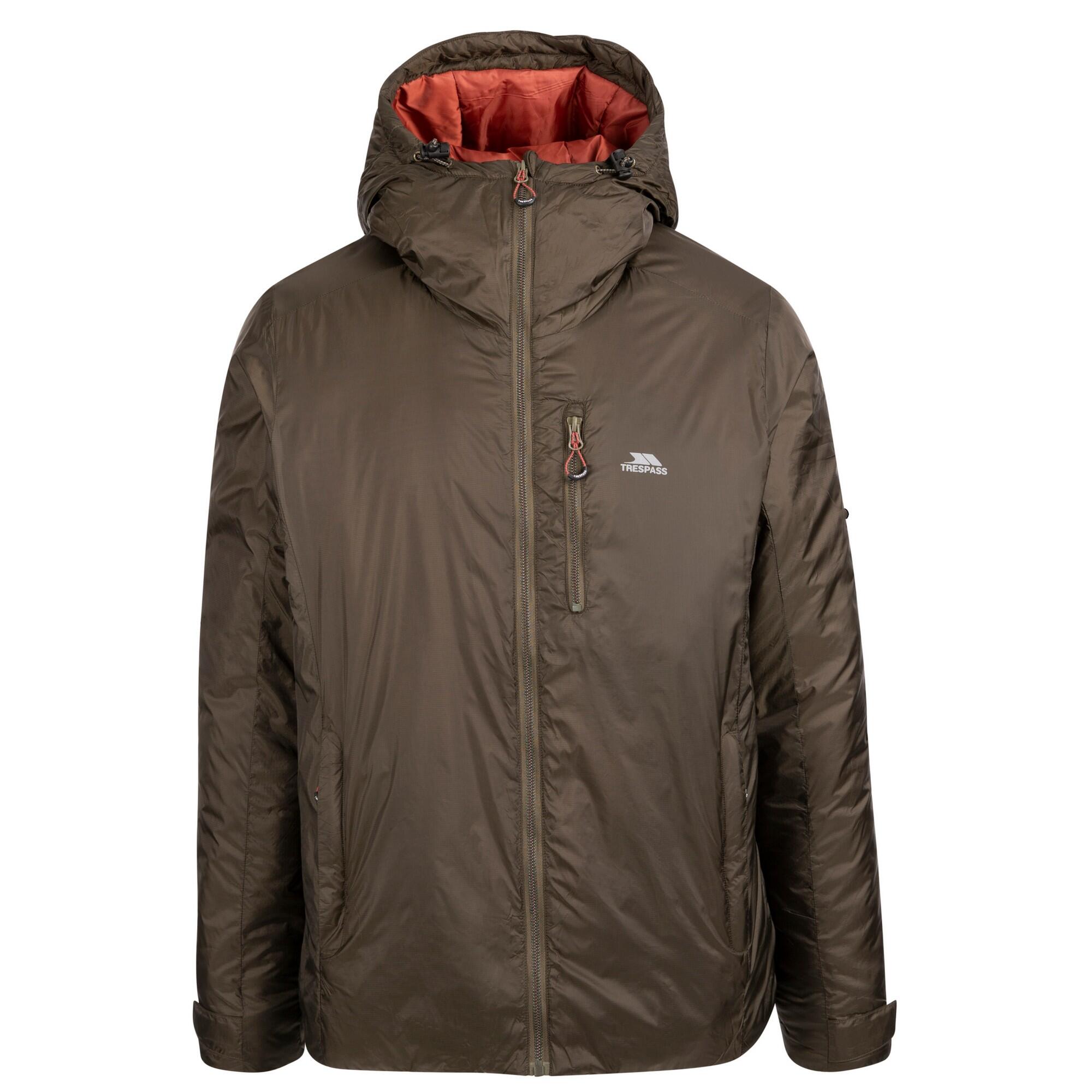 PARDSHAW Men's Jacket (Khaki Green)