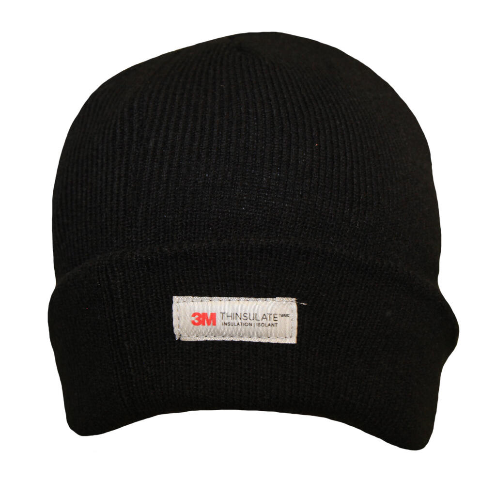 Mens Beanie (Black)
