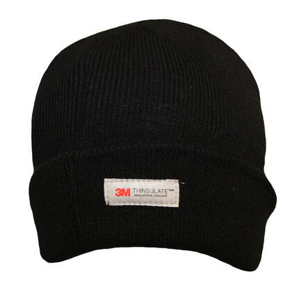 Bonnet Homme (Noir)