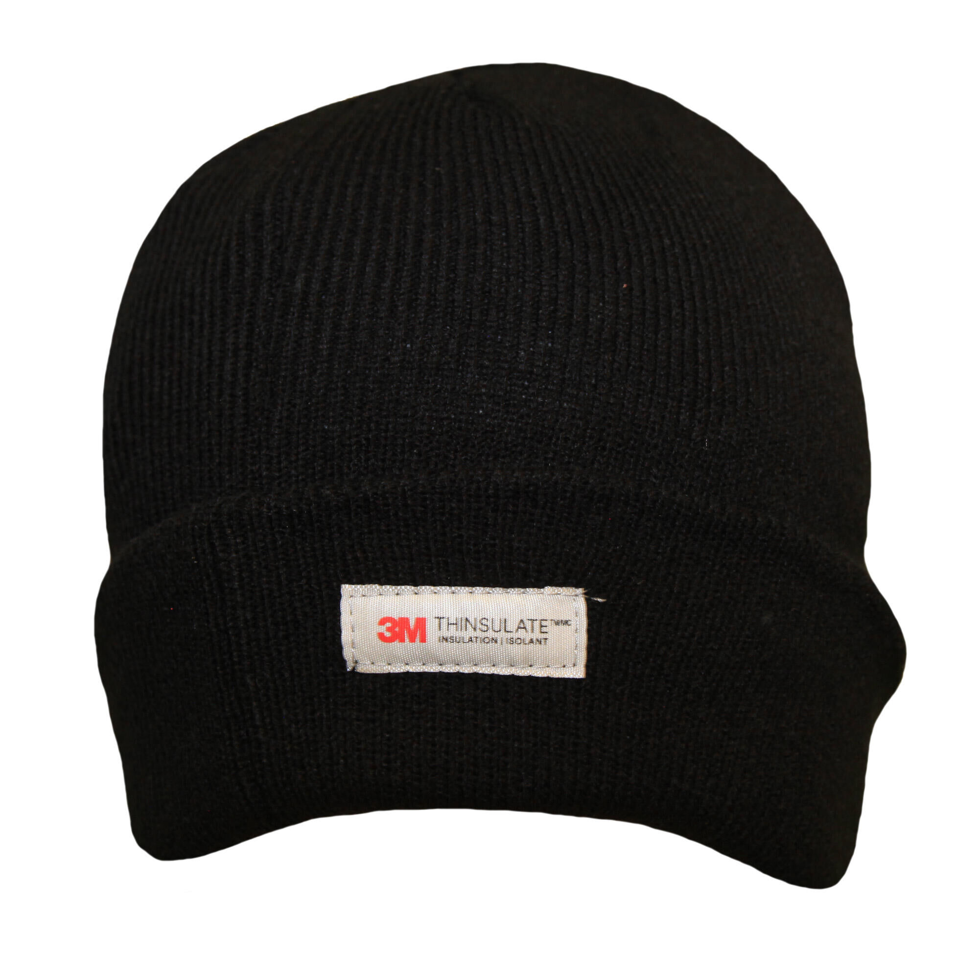 REGATTA Mens Thinsulate Thermal Winter Hat (Black)