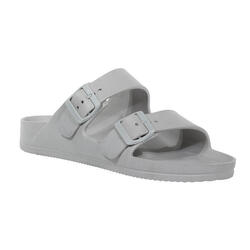 Sandales BROOKLYN Homme (Gris)