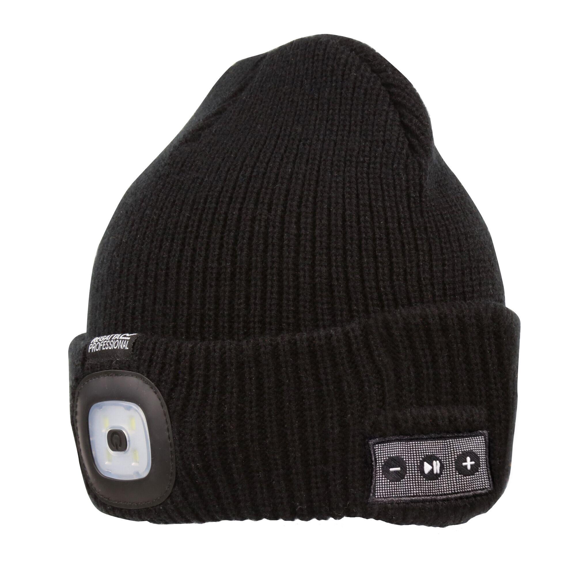 PRO SPOTLIGHT adult torch beanie (Black)