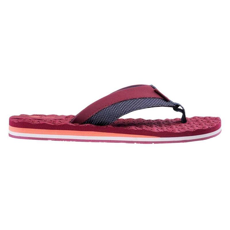 Herenslippers Altro (Rumba Rood/Indische inkt)