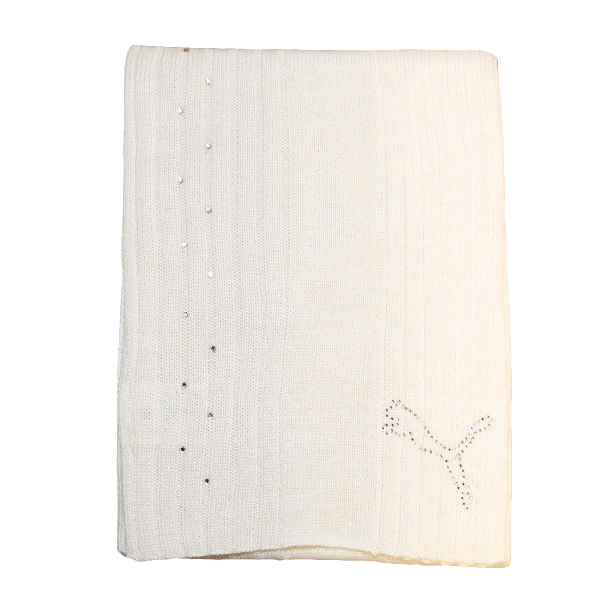 Women's scarf (White)