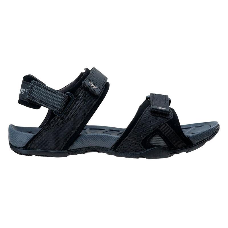 Heren Lucise sandalen (Zwart)